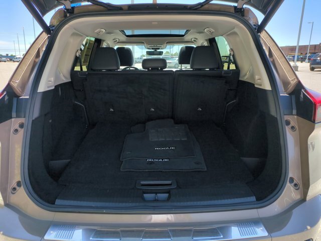 Used 2024 Nissan Rogue SV w/ SV Premium Package AWD/4WD image 31