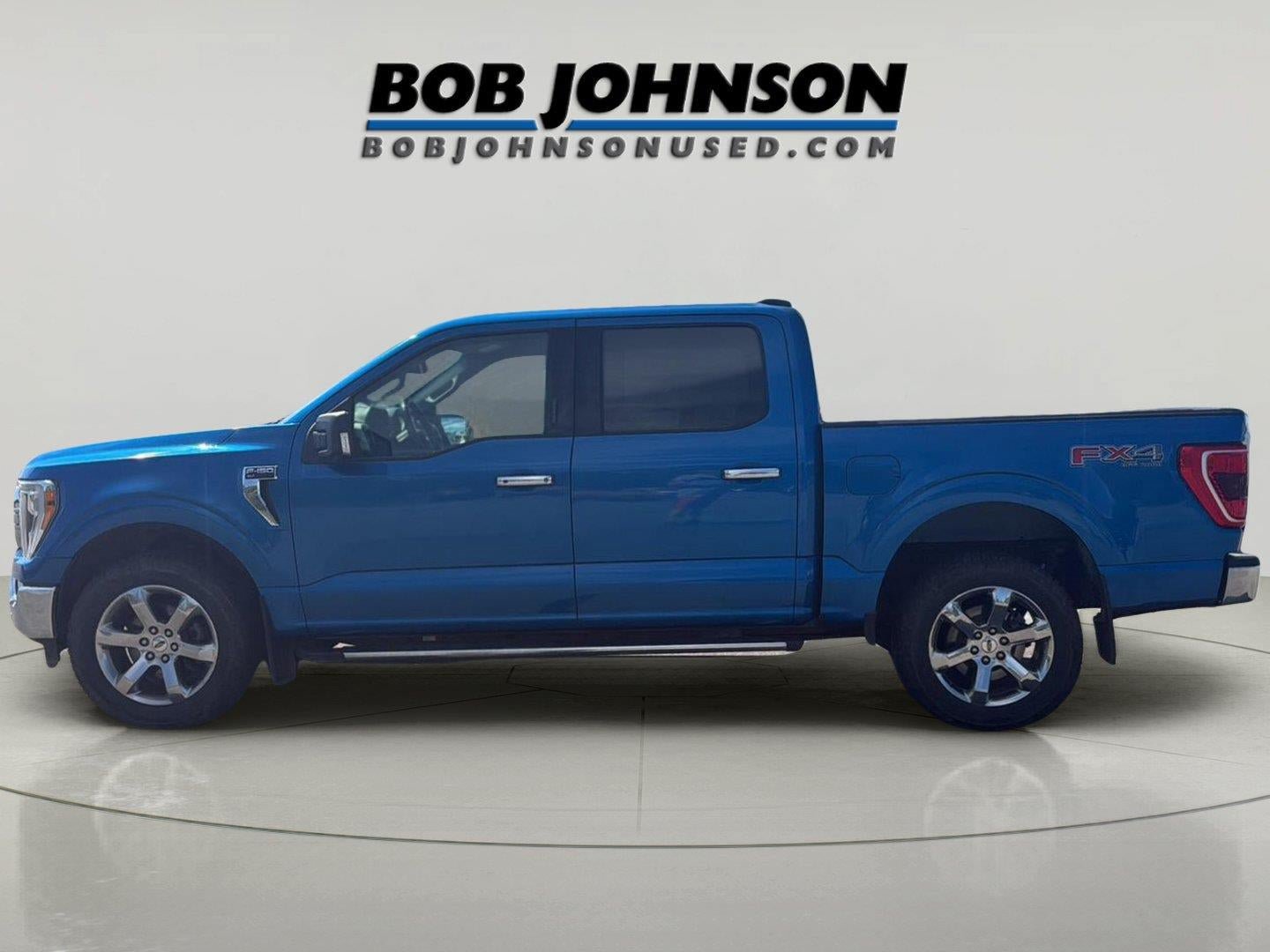 Certified 2021 Ford F150 XLT w/ Equipment Group 302A High AWD/4WD image 4