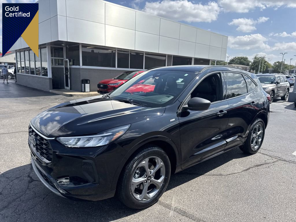 Certified 2023 Ford Escape ST-Line image 1