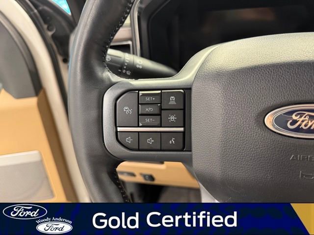 Certified 2024 Ford F250 Lariat w/ Lariat Ultimate Package image 11