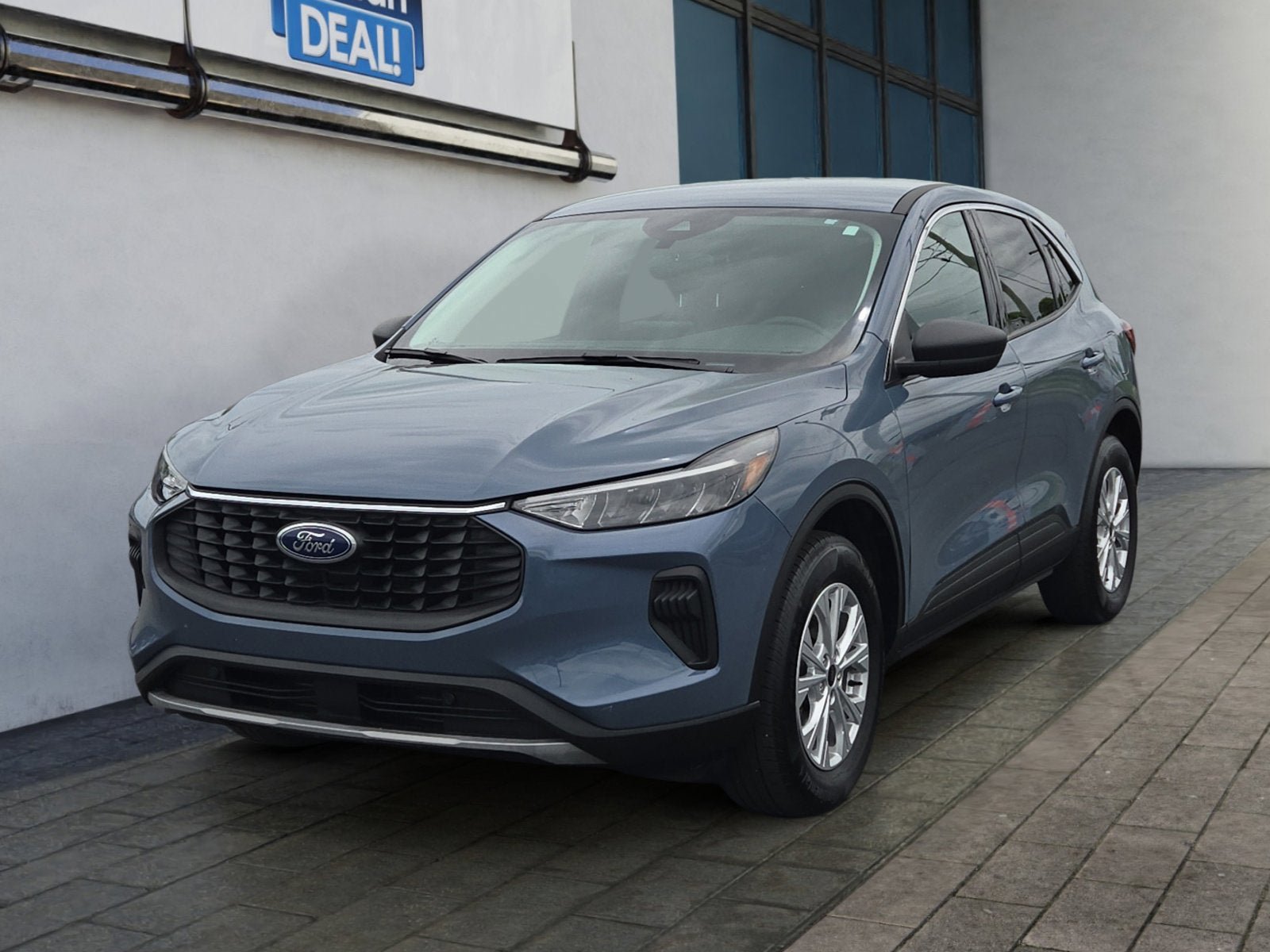 Certified 2024 Ford Escape Active AWD/4WD image 7