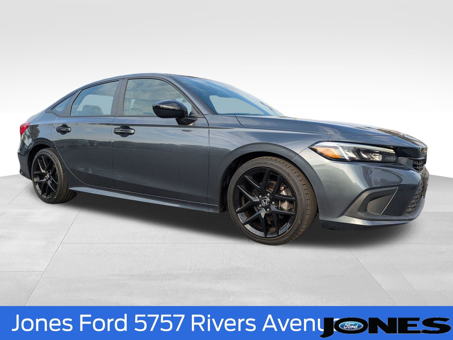 Used 2023 Honda Civic Sport video 2