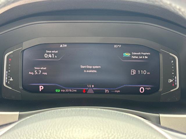 Used 2019 Volkswagen Atlas SEL R-Line FWD image 21
