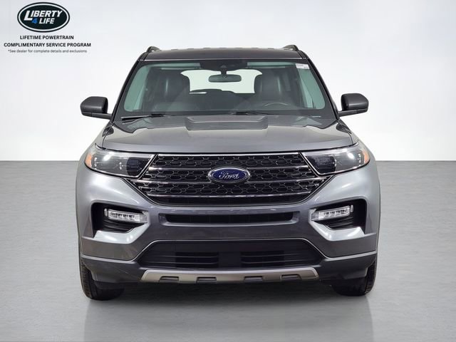 Certified 2024 Ford Explorer XLT w/ Equipment Group 202A AWD/4WD image 9