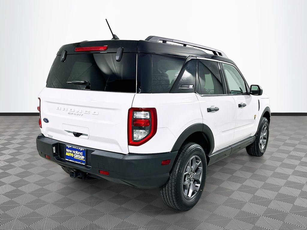 Certified 2022 Ford Bronco Sport Badlands AWD/4WD image 5