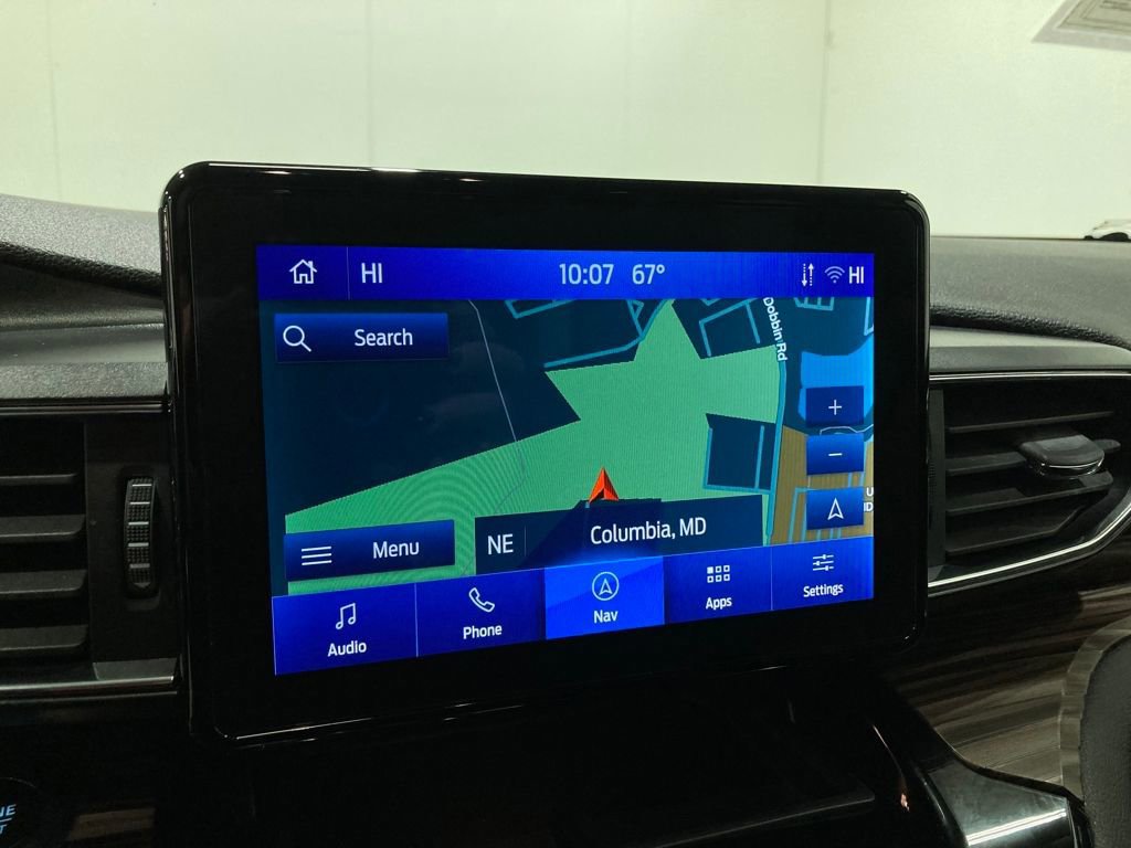 Certified 2023 Ford Explorer Limited w/ Equipment Group 301A image 28