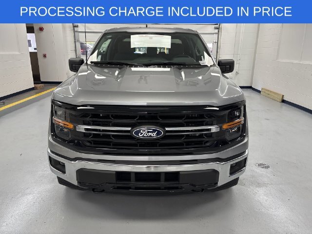 Certified 2025 Ford F150 XLT w/ Equipment Group 301A Standard AWD/4WD image 22
