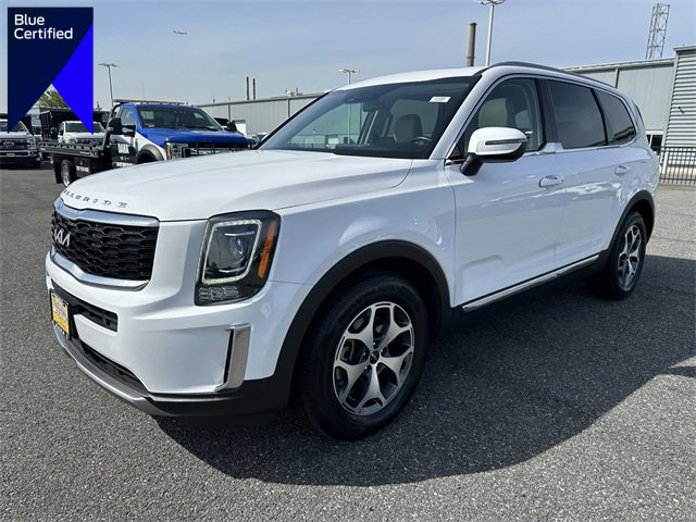 Used 2022 Kia Telluride EX