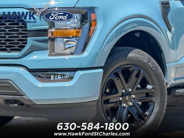 Certified 2023 Ford F150 XL w/ STX Appearance Package AWD/4WD image 4
