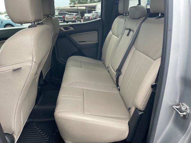 Certified 2020 Ford Ranger Lariat w/ Equipment Group 501A Mid image 29