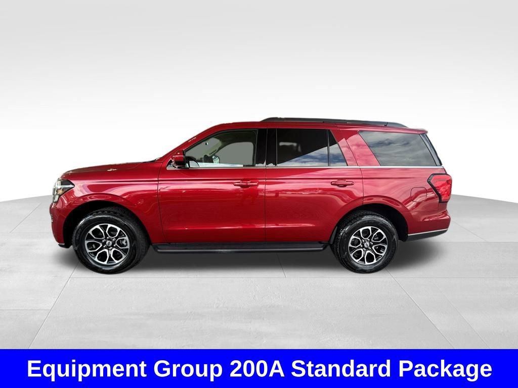 Certified 2022 Ford Expedition XLT image 6