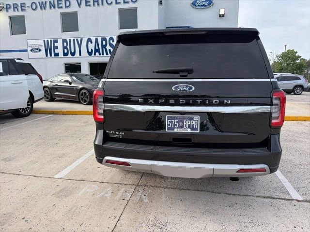 Certified 2023 Ford Expedition Platinum AWD/4WD image 6