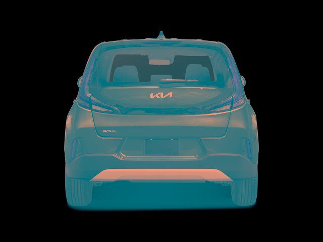 Used 2025 Kia Soul LX w/ LX Technology Package FWD image 40