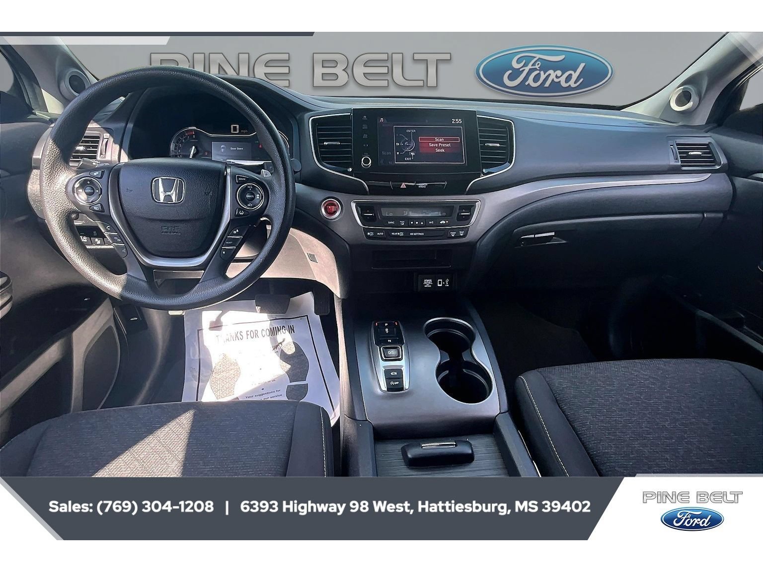 Used 2021 Honda Ridgeline Sport image 14