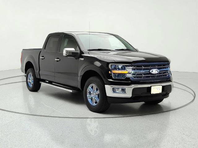 Certified 2024 Ford F150 XLT w/ Equipment Group 302A MID