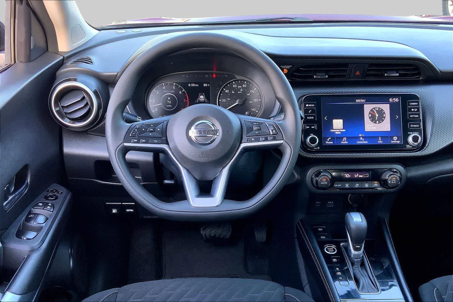 Used 2021 Nissan Kicks SV FWD image 6