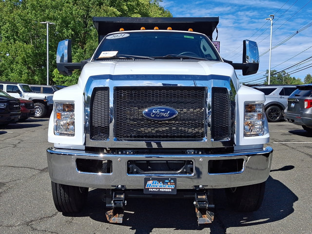 Certified 2021 Ford F750 2WD SuperCab Super Duty image 3