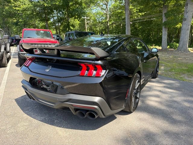 Certified 2024 Ford Mustang Dark Horse w/ Dark Horse Handlin Package RWD image 4