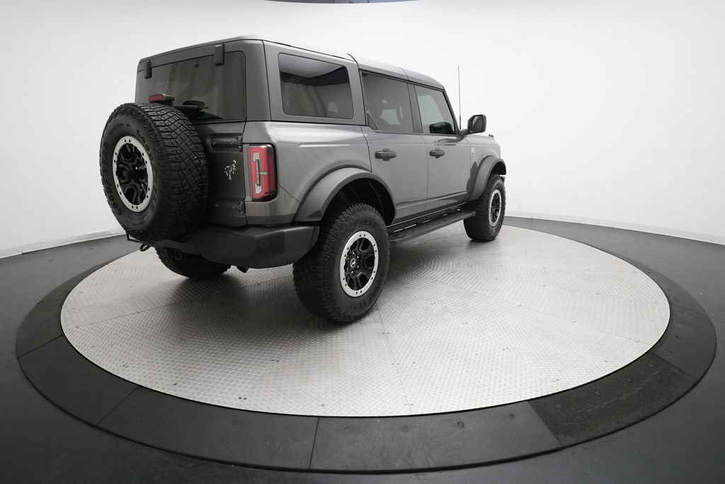 Certified 2023 Ford Bronco Big Bend w/ Sasquatch Package AWD/4WD image 33