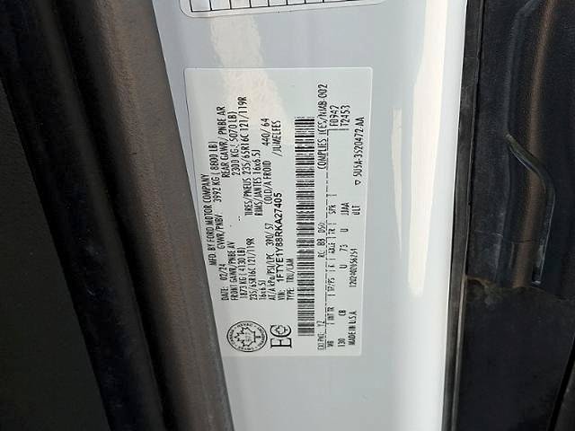 Certified 2024 Ford Transit 150 Low Roof w/ Load Area Protection Package RWD image 30