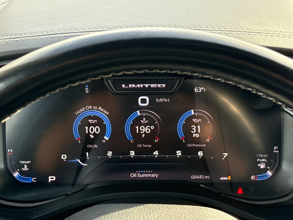 Used 2024 RAM 1500 Limited image 17