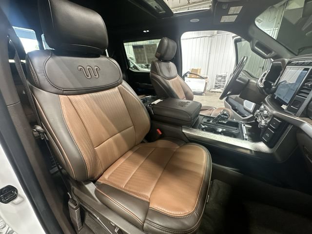 Certified 2023 Ford F150 King Ranch w/ Equipment Group 601A High AWD/4WD image 32