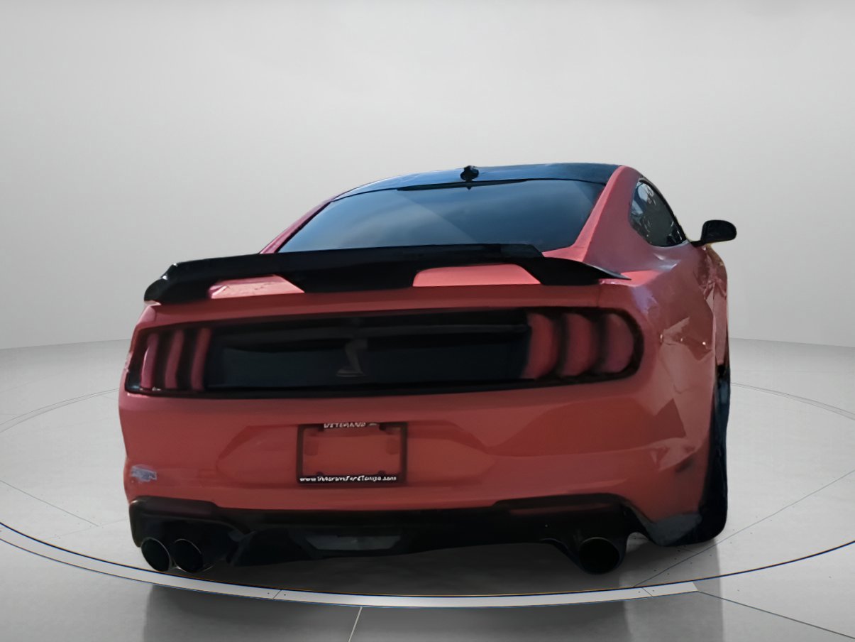 Certified 2022 Ford Mustang Shelby GT500 w/ Technology Package image 18
