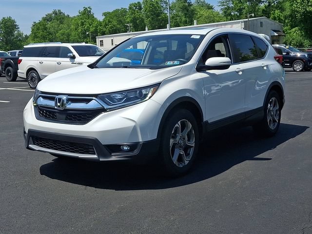 Used 2019 Honda CR-V EX image 6