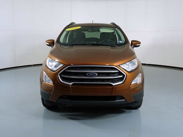 Certified 2020 Ford EcoSport SE w/ SE Convenience Package AWD/4WD image 3