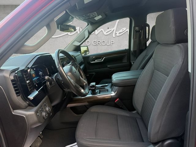 Used 2024 Chevrolet Silverado 1500 RST w/ Convenience Package II AWD/4WD image 20