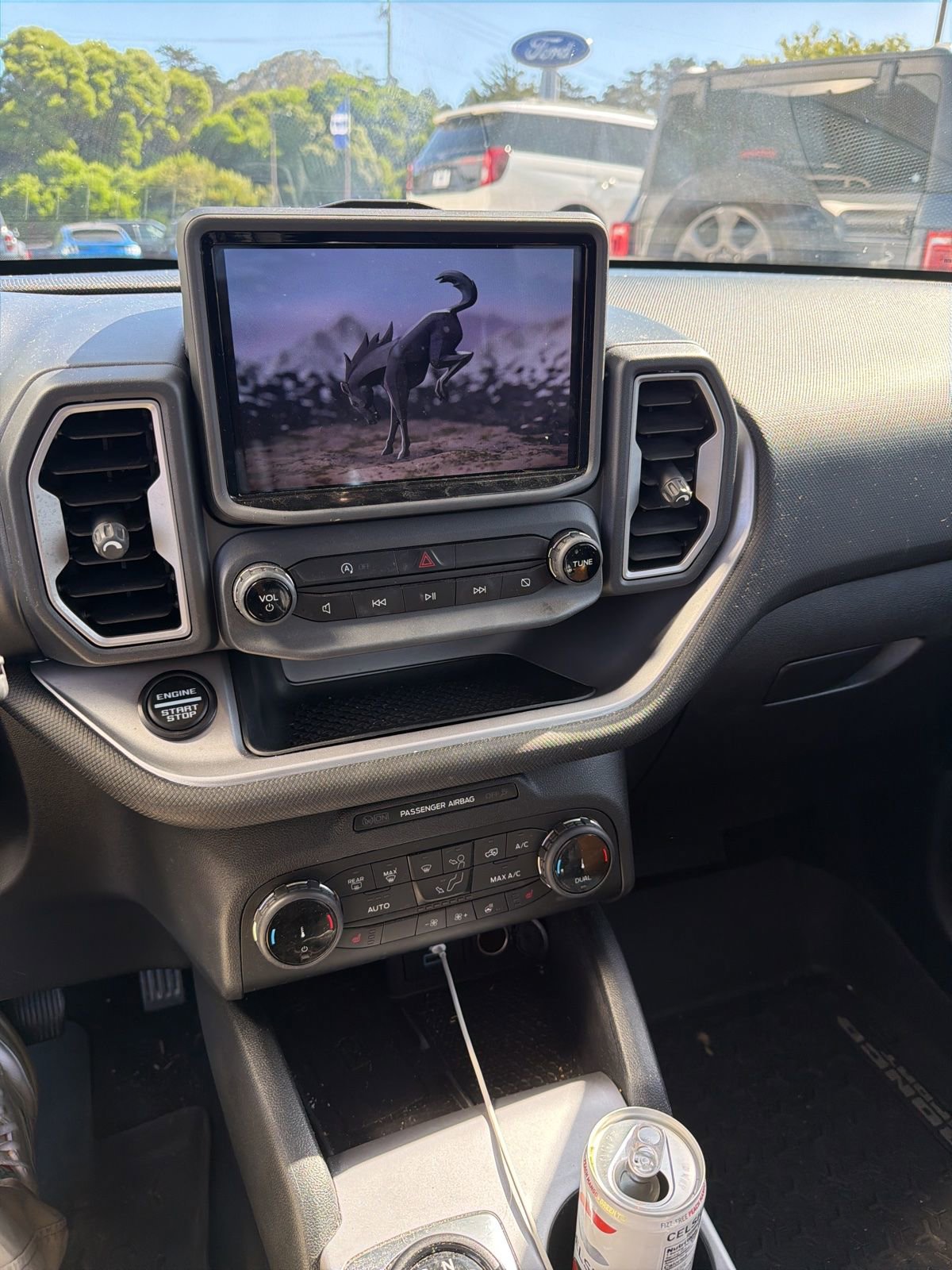 Certified 2022 Ford Bronco Sport Outer Banks w/ Tech Package image 9