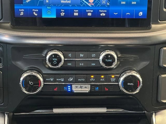 Certified 2023 Ford F150 Platinum w/ Equipment Group 701A High AWD/4WD image 17