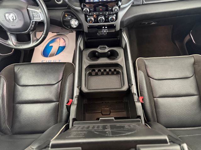 Used 2024 RAM 1500 Laramie RWD image 18