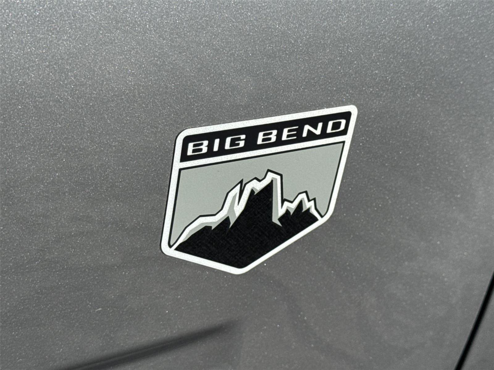 Certified 2022 Ford Bronco Sport Big Bend image 11