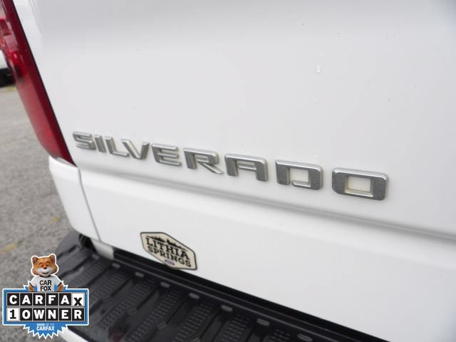 Used 2020 Chevrolet Silverado 1500 Custom w/ Custom Value Package RWD image 13