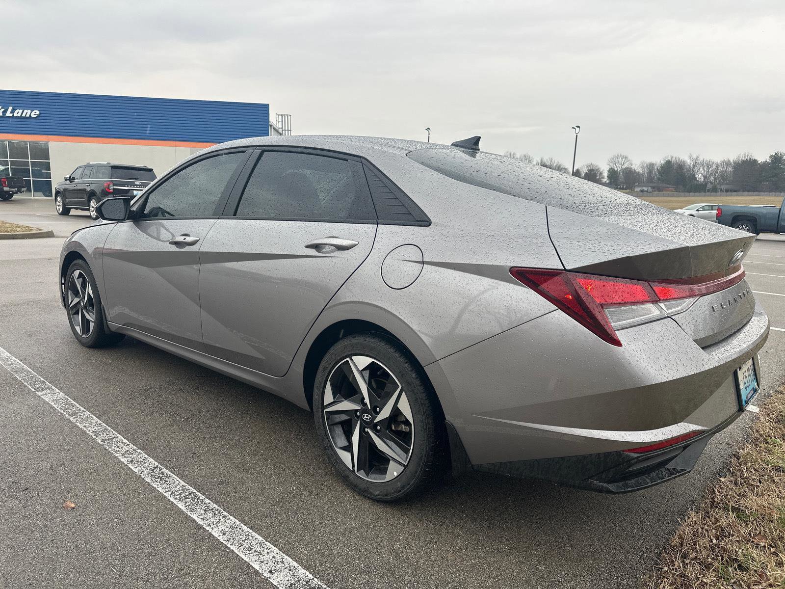 Used 2023 Hyundai Elantra SEL w/ Convenience Package image 4
