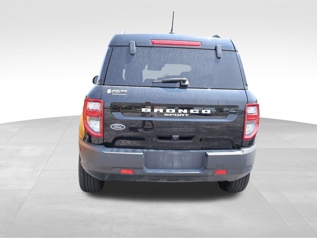 Certified 2024 Ford Bronco Sport Outer Banks w/ Tech Package AWD/4WD image 20