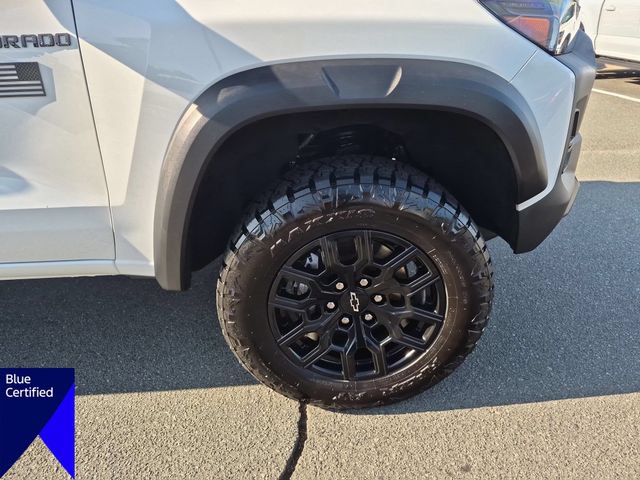 Used 2023 Chevrolet Colorado Trail Boss AWD/4WD image 10