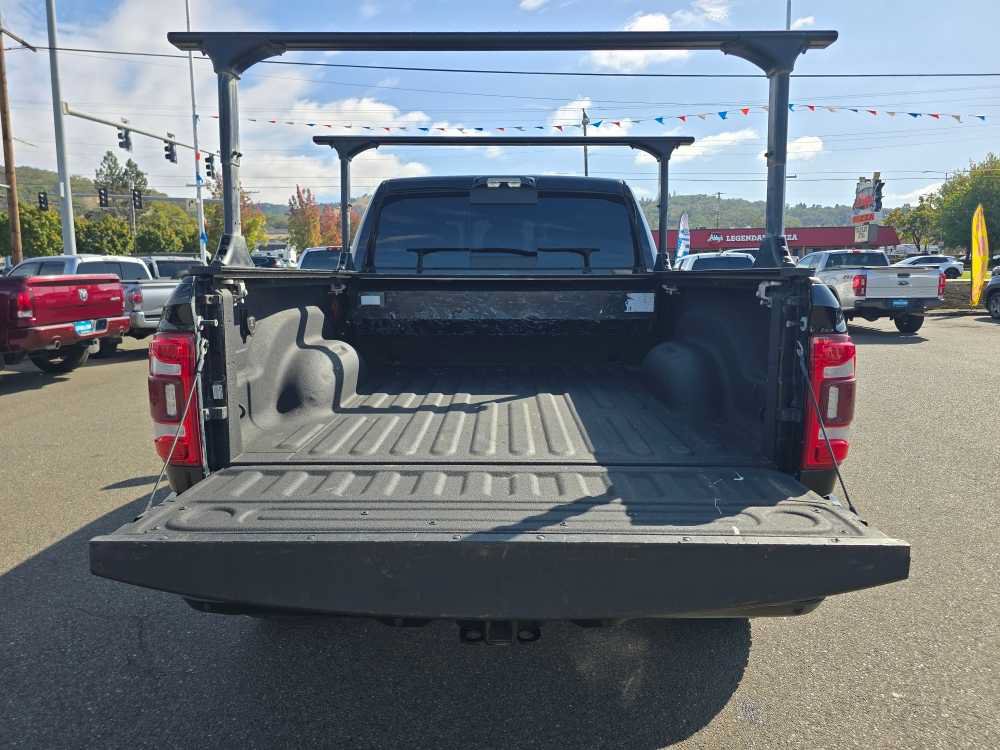Used 2022 RAM 3500 Laramie AWD/4WD image 19