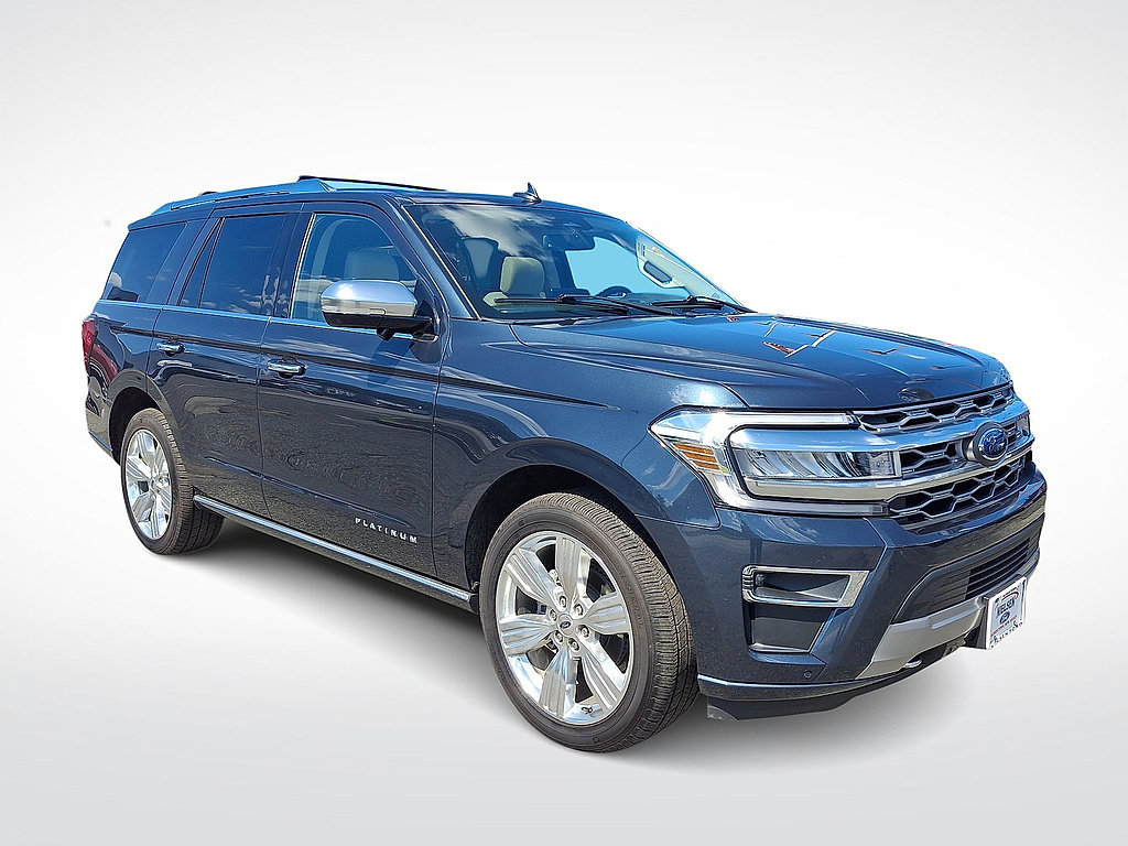 Certified 2023 Ford Expedition Platinum