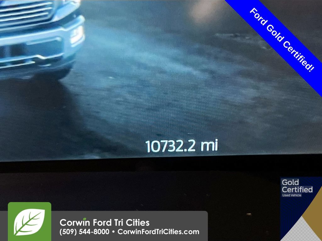 Certified 2025 Ford F150 Tremor AWD/4WD image 2