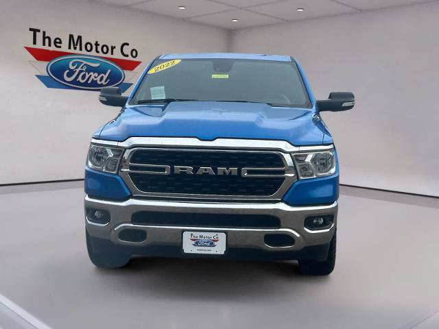 Used 2022 RAM 1500 Big Horn AWD/4WD image 2