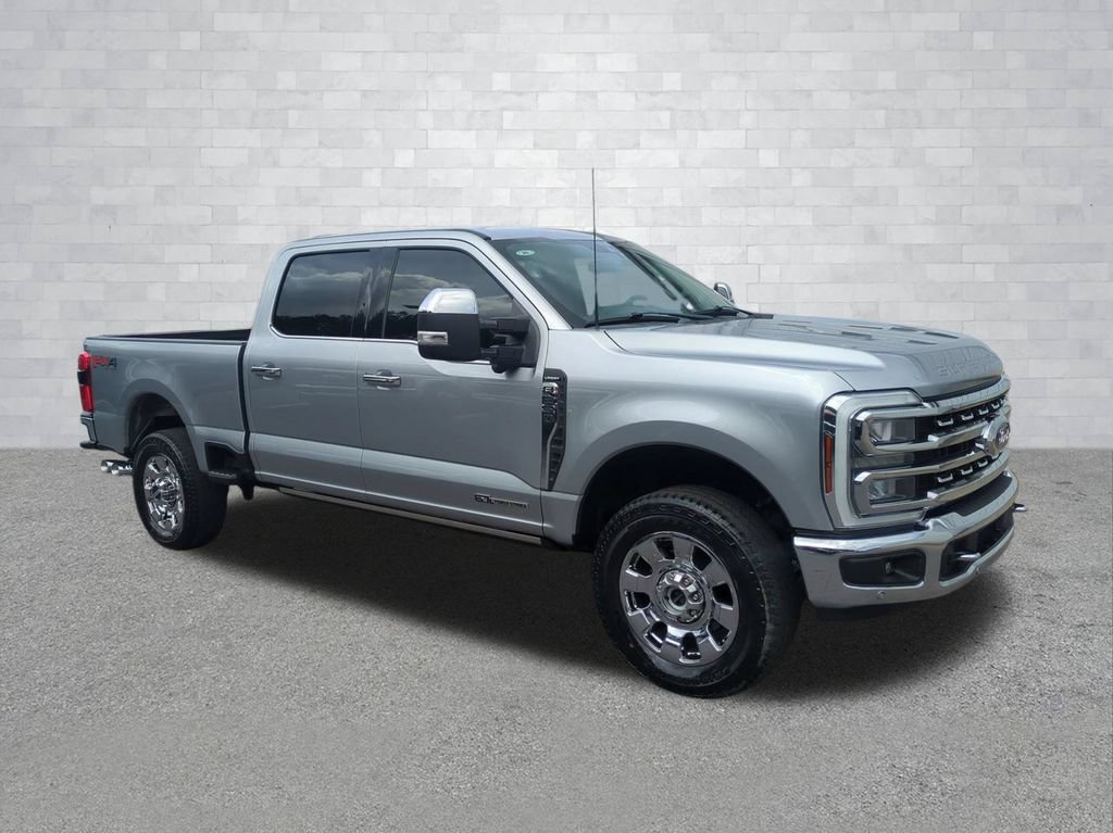 Certified 2024 Ford F250 Lariat w/ Lariat Ultimate Package AWD/4WD image 2