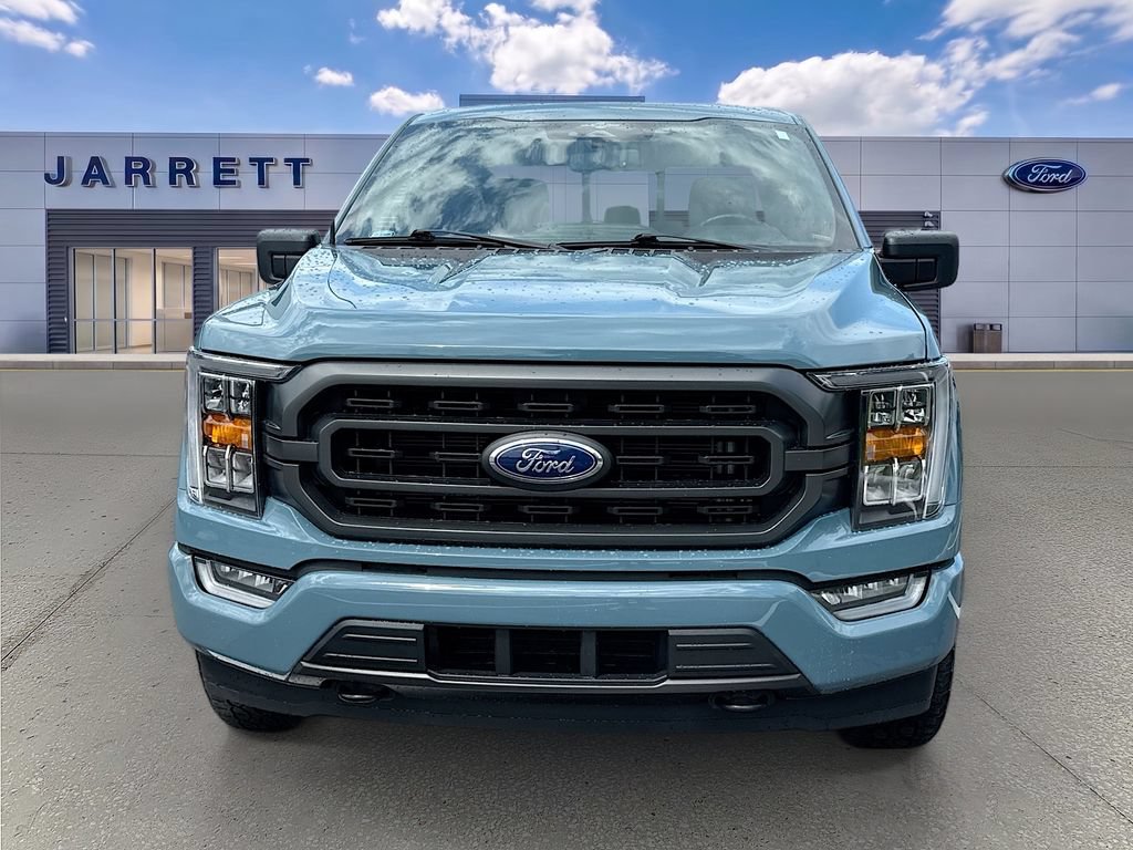 Certified 2023 Ford F150 XLT w/ Equipment Group 302A High AWD/4WD image 2