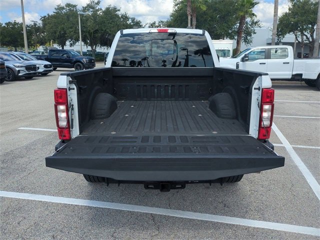 Certified 2021 Ford F250 Lariat w/ FX4 Off-Road Package image 13