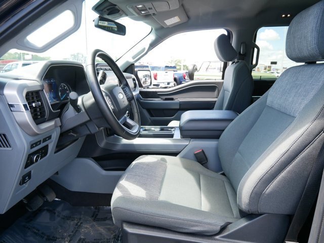 Certified 2023 Ford F150 XLT w/ Equipment Group 302A High AWD/4WD image 7