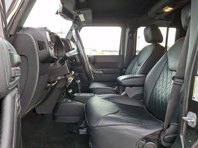 Used 2018 Jeep Wrangler Unlimited Sport S image 13