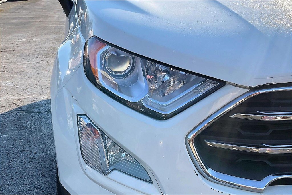Certified 2021 Ford EcoSport Titanium FWD image 28