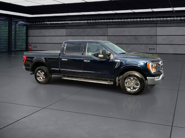 Certified 2021 Ford F150 XLT w/ Equipment Group 302A High AWD/4WD image 17