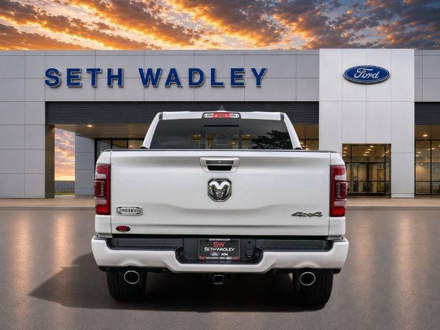 Used 2022 RAM 1500 Limited w/ Body Color Bumper Group AWD/4WD image 6